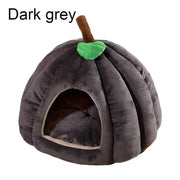 Cozy Pumpkin Pet House