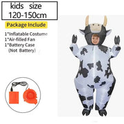 Playful Rooster Rider Costume