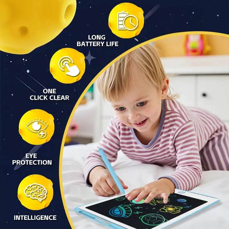 Magic Doodle Drawing Tablet - Creatique