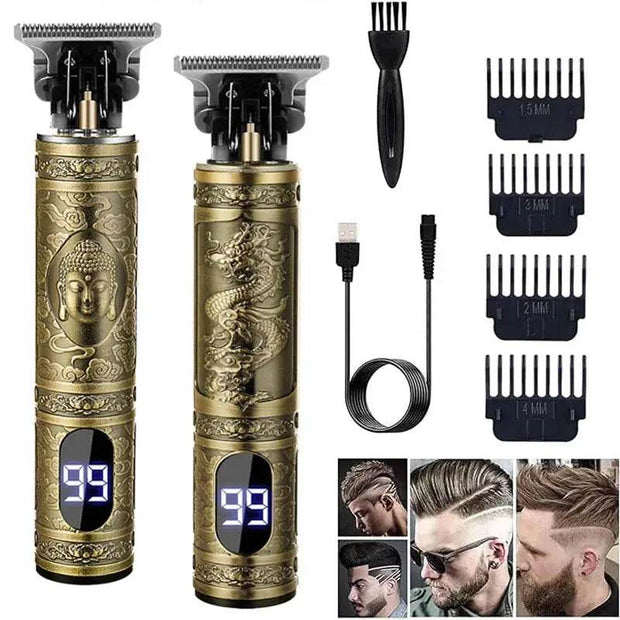 Glamour Hair Trimmer - Creatique