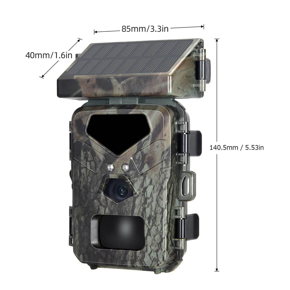 High-Performance 20MP Cellular Game Camera – Capture Every Outdoor Moment - Creatique