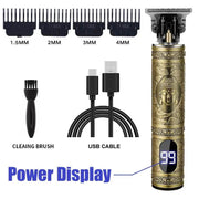 Glamour Hair Trimmer - Creatique
