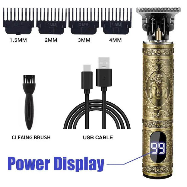 Glamour Hair Trimmer - Creatique