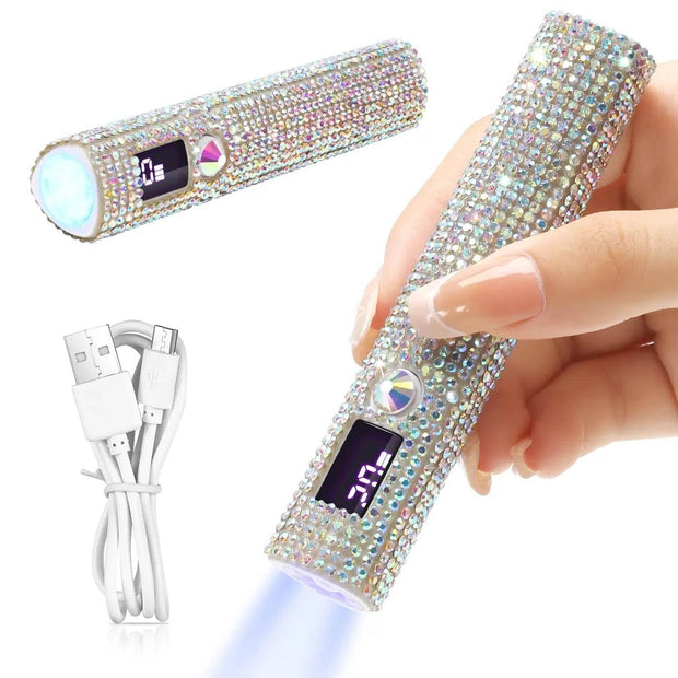 Creatique Quick Dry Nail Lamp - Creatique