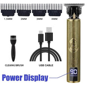 Glamour Hair Trimmer - Creatique