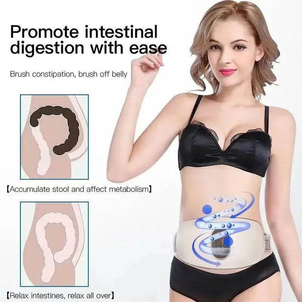 CrampAway Pro™ Warmth Menstrual Belt - Creatique