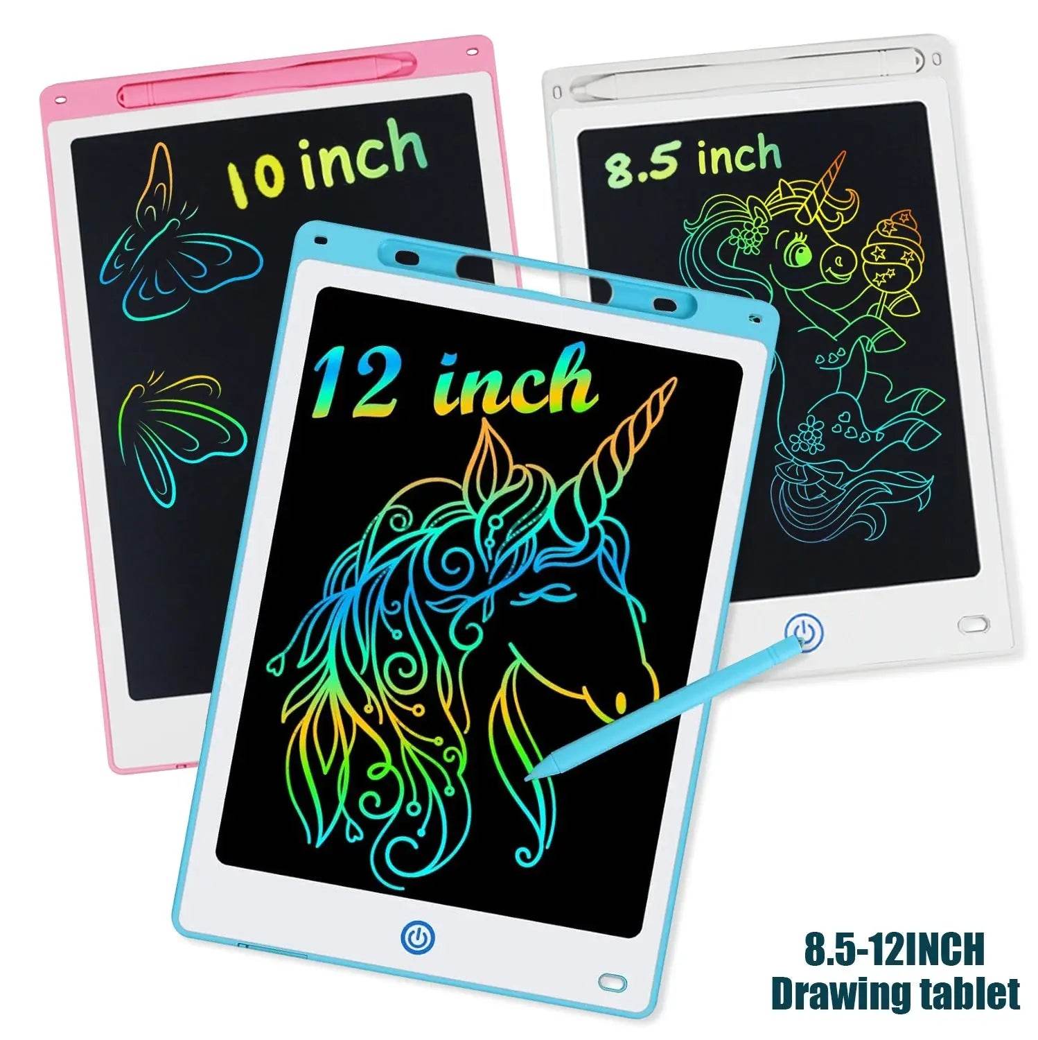 Magic Doodle Drawing Tablet - Creatique