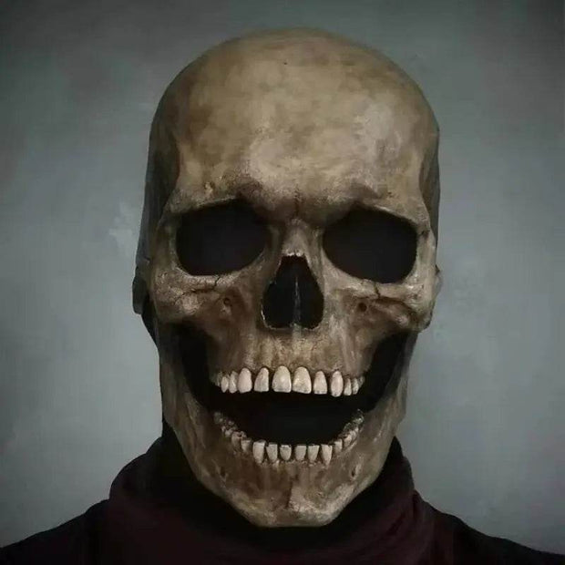 Scary Animal Head Masks - Creatique