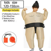 Playful Rooster Rider Costume