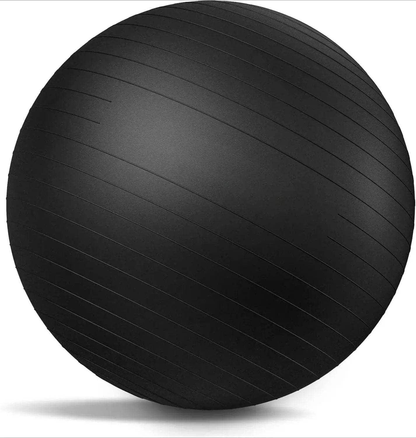 Core Strength Stability Yoga Ball - Creatique