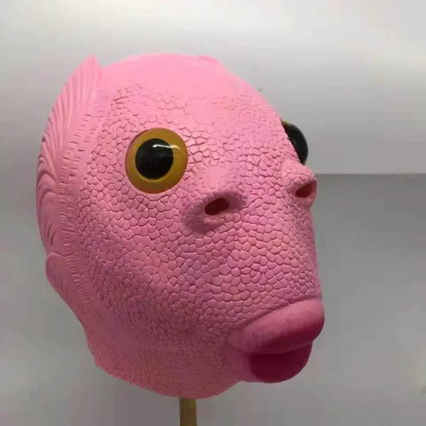 Scary Animal Head Masks - Creatique
