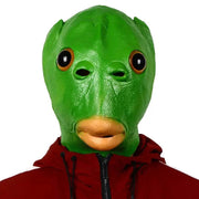 Scary Animal Head Masks - Creatique