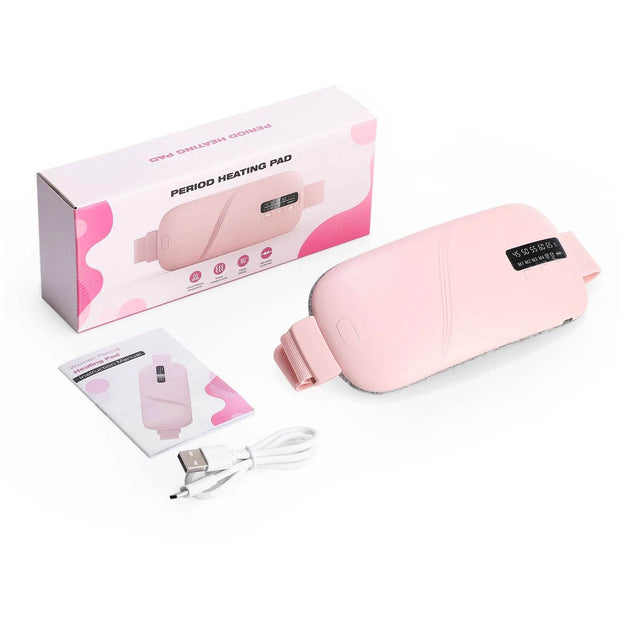 CrampAway Pro™ Warmth Menstrual Belt - Creatique