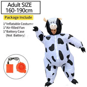 Playful Rooster Rider Costume