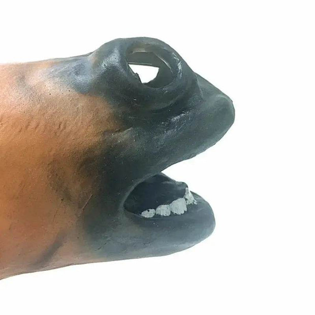 Scary Animal Head Masks - Creatique