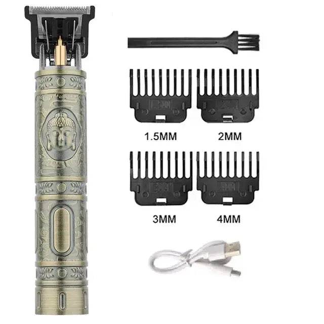 Glamour Hair Trimmer - Creatique