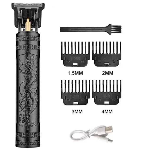 Glamour Hair Trimmer - Creatique
