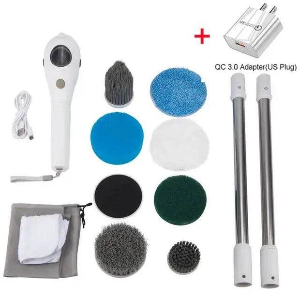 Household Cleaning Brushes - Creatique