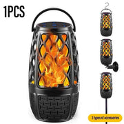Flame Bluetooth Speaker - Creatique