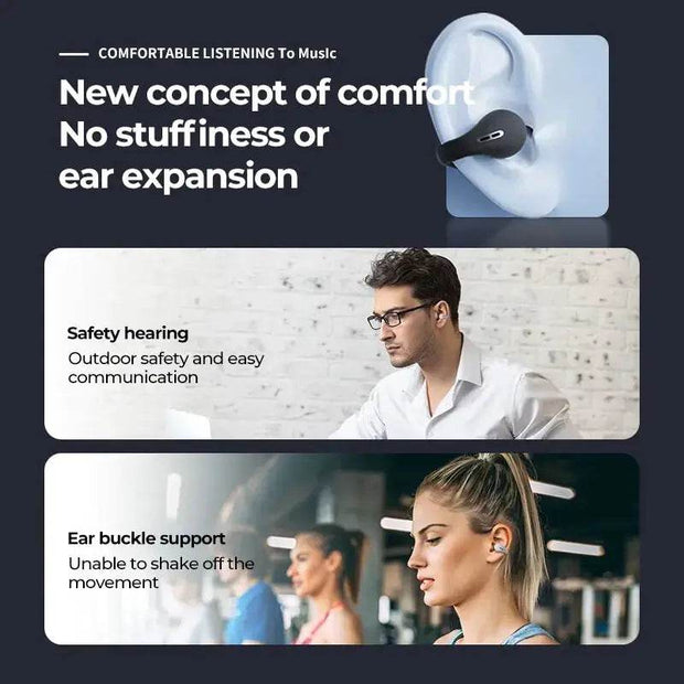 Bluetooth Earphones - Creatique
