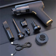 Handheld Vacuum Cleaner - Creatique