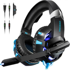 Gaming Headphones - Creatique