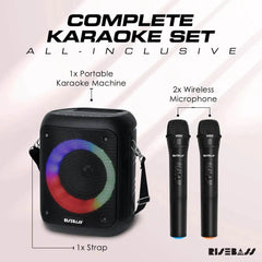 Karaoke Machine - Creatique