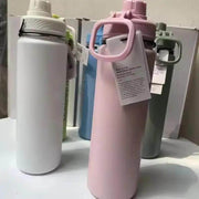 Revive Your Hydration: 710ml Insulated Stainless Steel Water Bottle - Leakproof & Portable! - Creatique