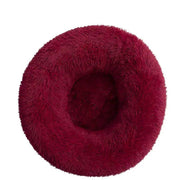 Cozy Plush Pet Nest - Creatique