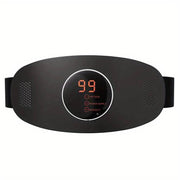 CrampAway Pro™ Warmth Menstrual Belt – Rechargeable Menstrual Pad Belt for Instant Period Pain Relief