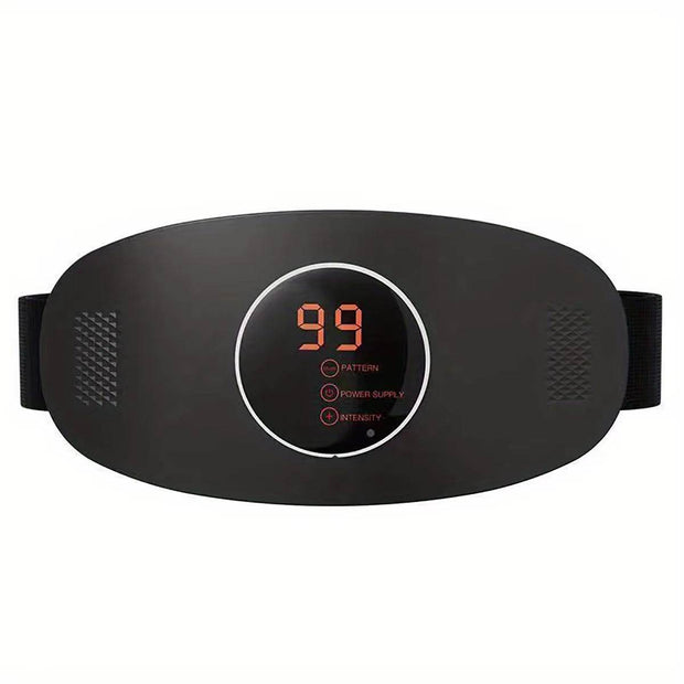 CrampAway Pro™ Warmth Menstrual Belt – Rechargeable Menstrual Pad Belt for Instant Period Pain Relief