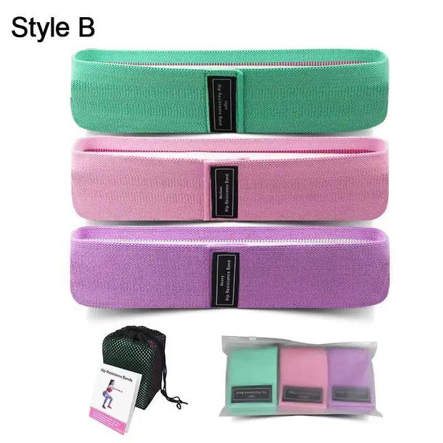 Premium Ultimate Resistance Bands Set - Enhance Your Fitness Journey with Elastic Bands for Strength Training, Bodybuilding & Home Workouts - Perfect Gym Equipment for Women - Creatique