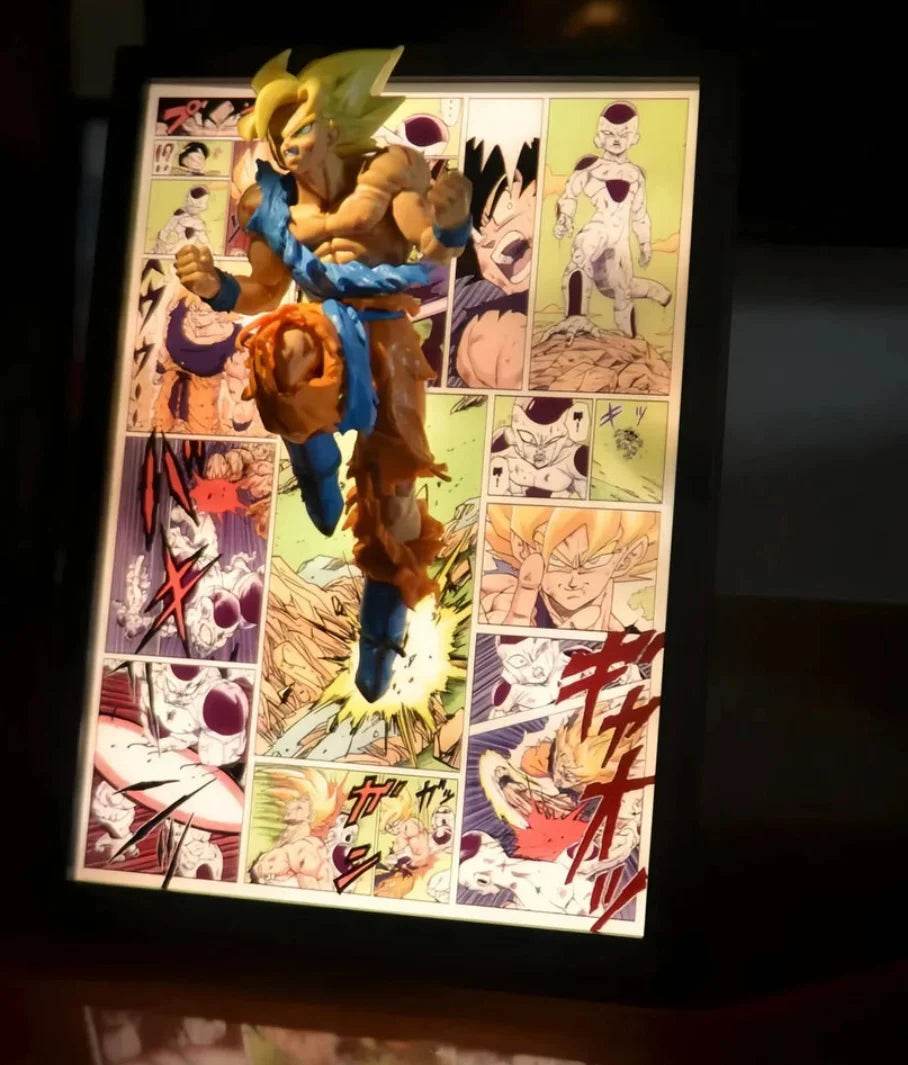 Animorphis™: Transform Your Imagination into a Stunning 3D Anime Portrait - Creatique