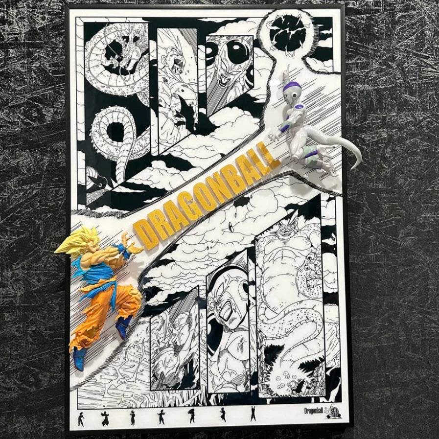 Animorphis™: Transform Your Imagination into a Stunning 3D Anime Portrait - Creatique