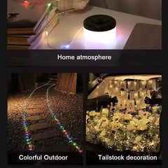 Durable Waterproof Light String – Camping & Hiking - Creatique