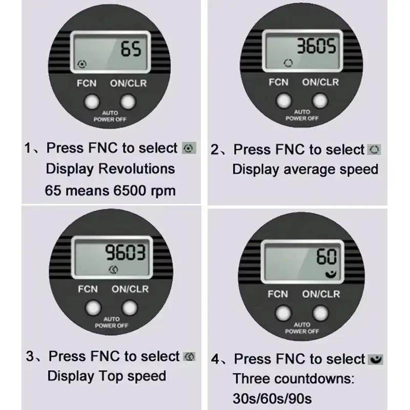 Enhance Your Strength with the New LED Gyro Power Ball Trainer - Real-Time Speed and Maximum Performance Arm Exerciser - Creatique