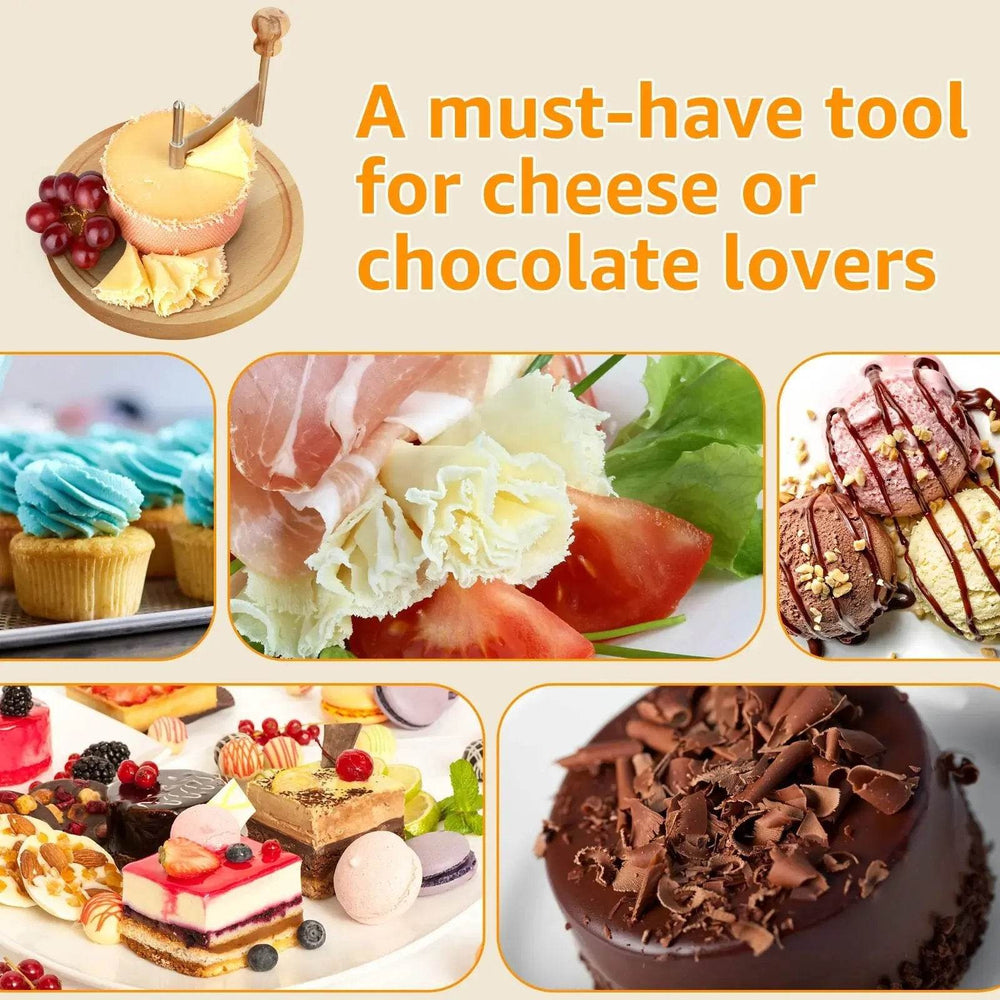 Creative Cheese Shaver for Kitchen - Creatique