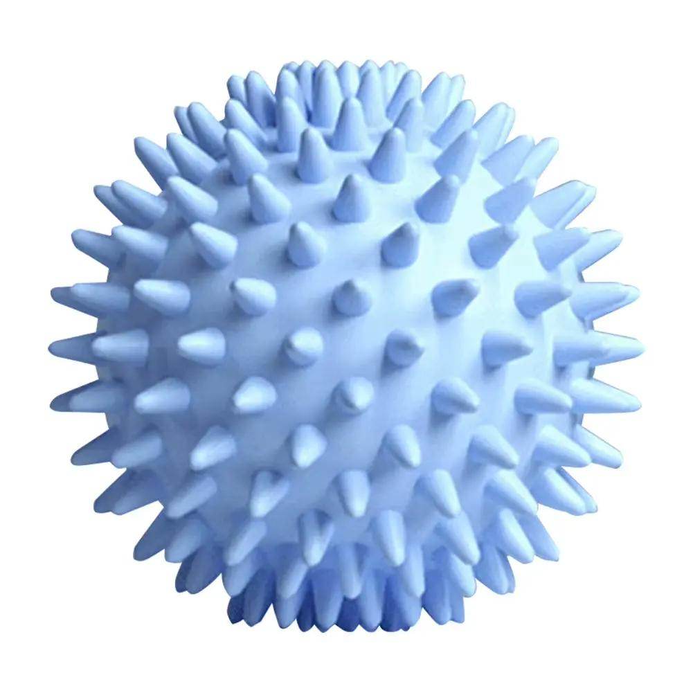 Revitalize Your Body with Our High-Density Spiky Massage Ball - Ultimate Deep Tissue Roller for Stress Relief in Hands and Feet! - Creatique