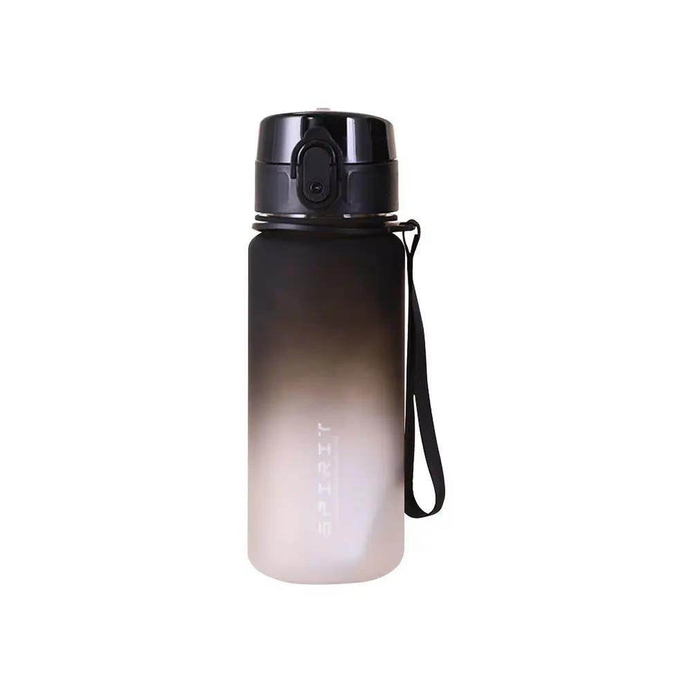 Vibrant Large Capacity Reusable Water Bottles with Handle - Perfect for Fitness, Gym, and Outdoor Adventures! - Creatique