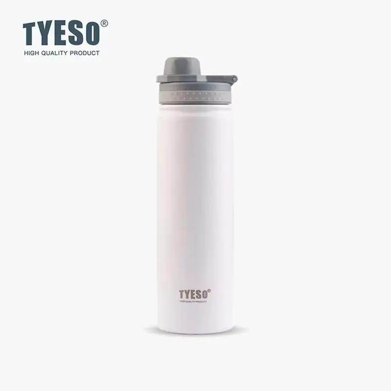 Premium Insulated Stainless Steel Thermos Bottle - 530/750ML Travel Flask for Hot & Cold Beverages - Perfect Sports Thermal Cup! - Creatique