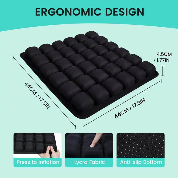 ComfortEase Seat Cushion - Creatique