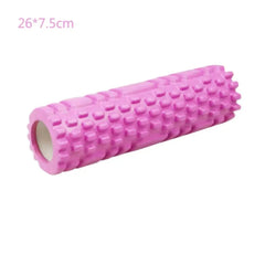 Achieve Ultimate Muscle Relief with Our Premium Foam Roller & Soft Yoga Block – Ideal for Pilates and Fitness Lovers! - Creatique