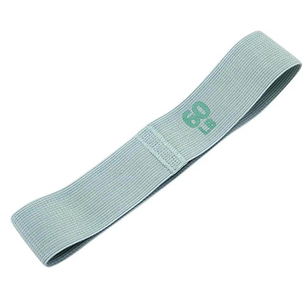 Ultimate Hip Resistance Bands - Anti-Slip, Portable Elastic Strips for Glutes & Thighs - Perfect for Yoga & Gym Workouts - Creatique