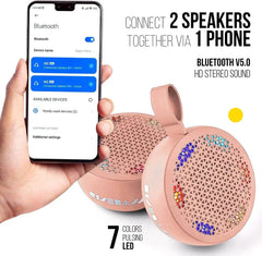 Bluetooth Speaker - Creatique
