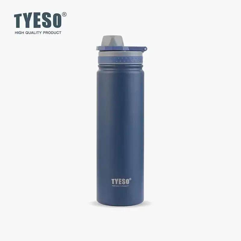 Premium Insulated Stainless Steel Thermos Bottle - 530/750ML Travel Flask for Hot & Cold Beverages - Perfect Sports Thermal Cup! - Creatique