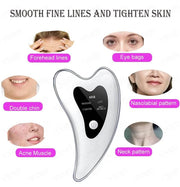 Ultimate Glow Facial Scrapper & Massager - Creatique