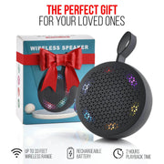 Bluetooth Speaker - Creatique