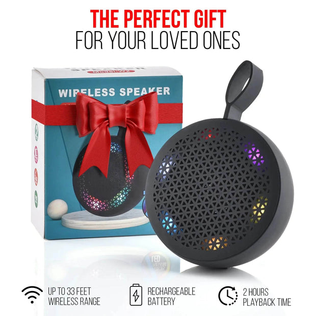 Bluetooth Speaker - Creatique