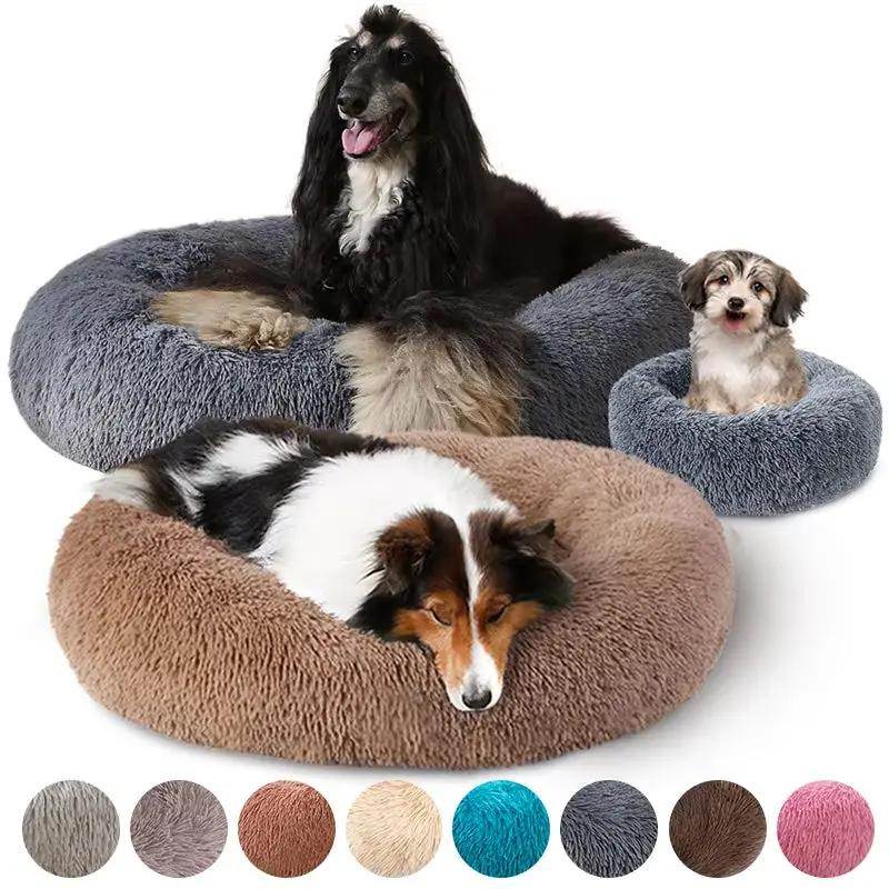 Cozy Plush Pet Nest - Creatique