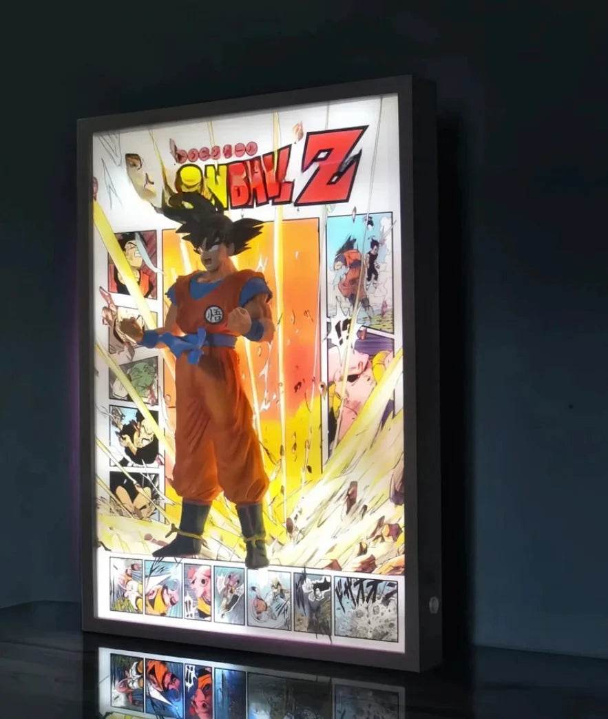 Animorphis™: Transform Your Imagination into a Stunning 3D Anime Portrait - Creatique